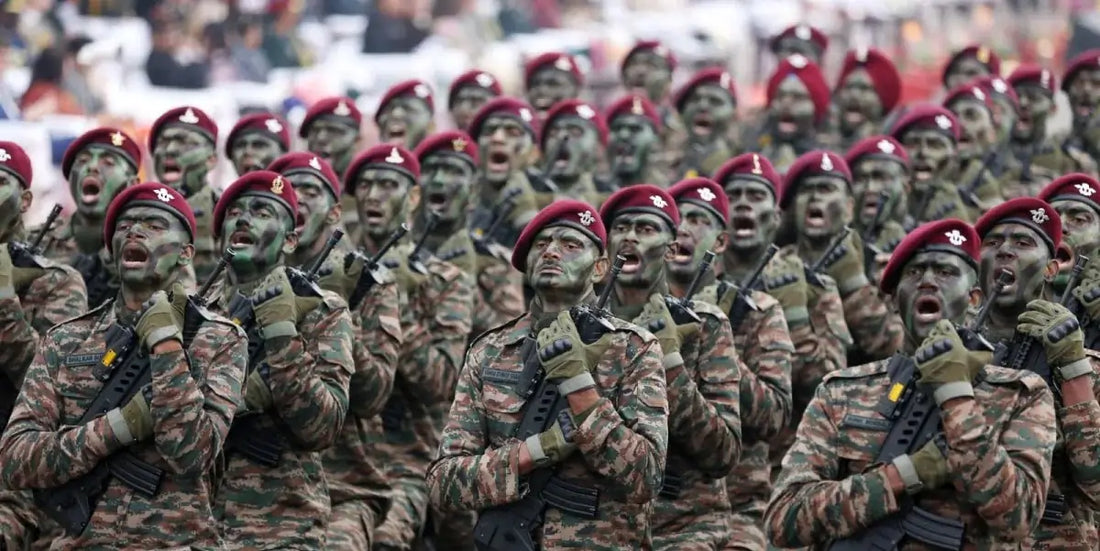 Indian Army Exhibits Lower Rates of Lifestyle Diseases Compared to General Population: Ministry of Defence Reports