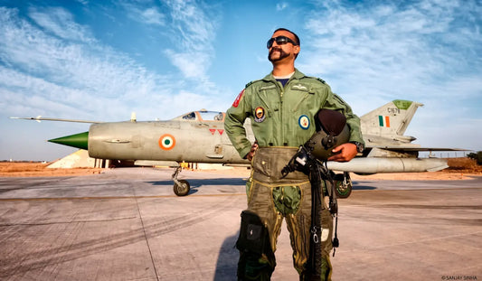Group Captain Abhinandan Varthaman Retires from IAF, Joins FLY91 as Commercial Pilot