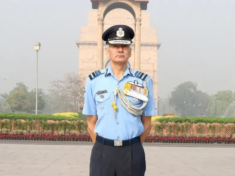Air Marshal Praveen Keshav Vohra Takes on Role as Deputy Chief of Integrated Defence Staff for Policy and Force Development