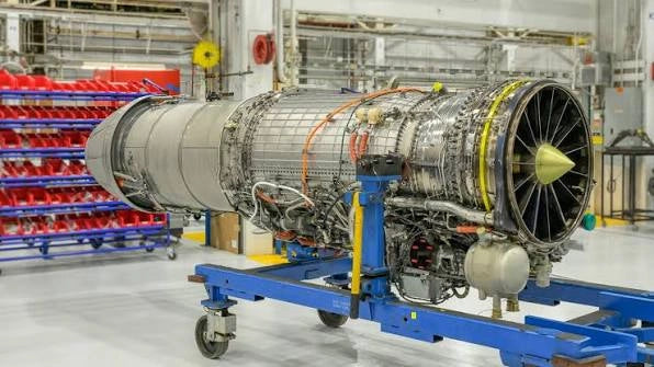 HAL Receives Three More GE F404-IN20 Engines for Tejas Mk1A Programme