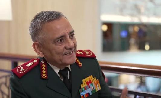 CDS General Chauhan Highlights Psychological Impact of India's Precision Strikes on Pakistan in May