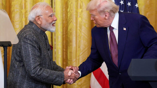 India Expects Strengthened US Relations Amid Geopolitical Shifts, States MEA