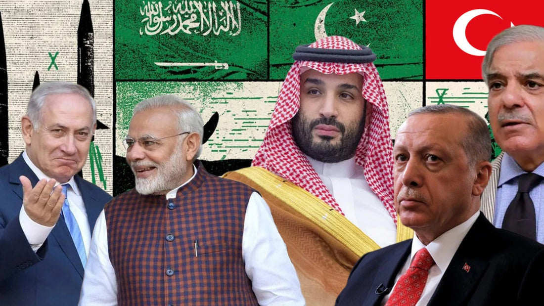 Potential Formation of 'Islamic NATO': Turkey's Prospective Entry into Pakistan-Saudi Defence Alliance Spurs Regional Security Concerns