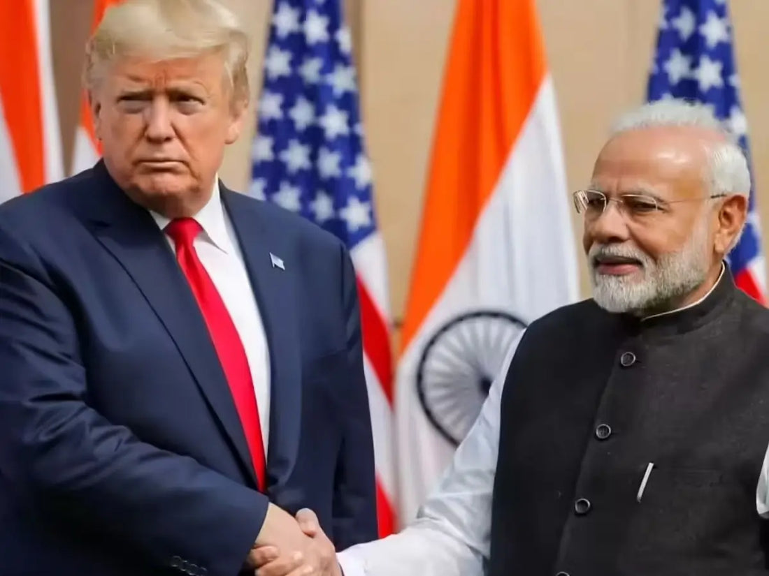 U.S. Issues Temporary Waiver Allowing India to Buy Russian Oil Amid Middle East Tensions