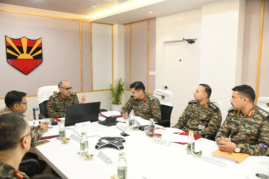 Indian Army's JAG Colloquium 2026 in Kolkata Addresses Future Military Law and Legal Challenges