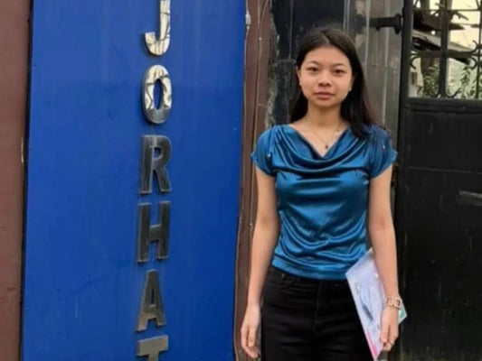 Malsawmtluangi Joins Indian Air Force: First Mizo Woman Under Agniveer Recruitment