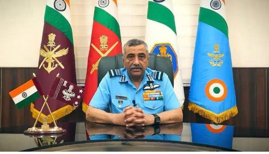 Air Marshal Ashutosh Dixit Named Vice Chief of Indian Air Force, Effective July 2026