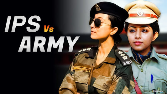 IPS Officer vs Army Officer - Who is more Powerful?