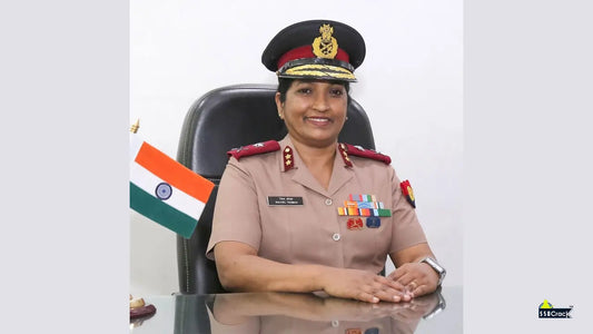 Maj Gen Rachel Thomas Takes Command as New Leader of Military Nursing Service