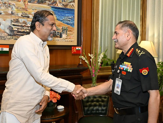 Indian Army and Zoho Corporation Collaborate to Boost Indigenous Digital Transformation