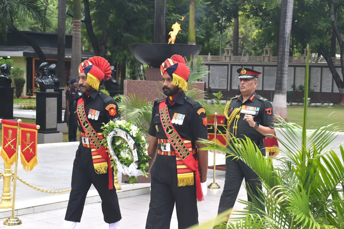 Lt Gen Sandeep Jain Concludes Tenure as Southern Command Chief, Transitions to Vice Chief of Army Staff Role