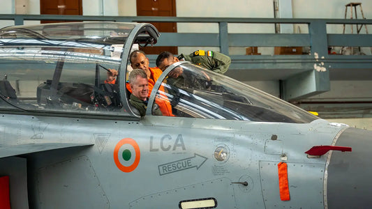 U.S. Indo-Pacific Commander Enhances Defence Cooperation During Strategic Visit to India