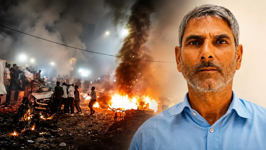 GRP Jammu Arrests 1991 Railway Station Bomb Blast Accused Altaf Hussain Sheikh After 35 Years