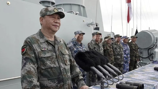 China Removes Top Military and Defense Officials Amid Intensified Anti-Corruption Campaign