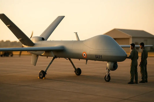 India Prepares for Medium Altitude Long Endurance UAV Trials as Part of Indigenous Defence Initiative