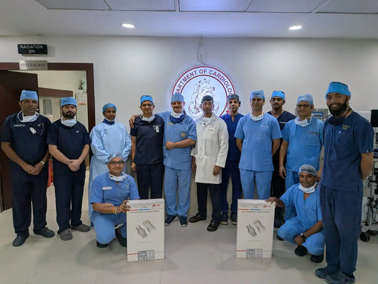 AICTS Pune Achieves Milestone with Innovative Dual-Valve Heart Procedure
