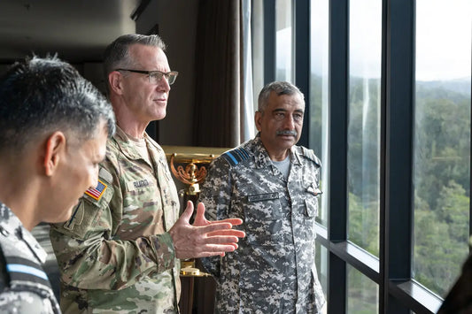 U.S.-India Deepen Defence Partnership at 22nd Military Cooperation Group Meeting in Honolulu