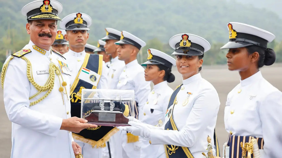 Indian Navy Announces 10+2 (B.Tech) Cadet Entry Scheme for July 2026 Course