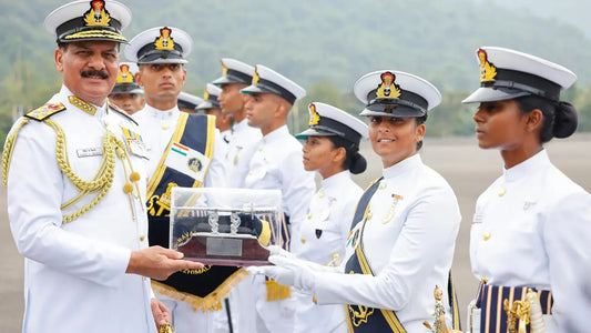 Indian Navy Announces 10+2 (B.Tech) Cadet Entry Scheme for July 2026 Course
