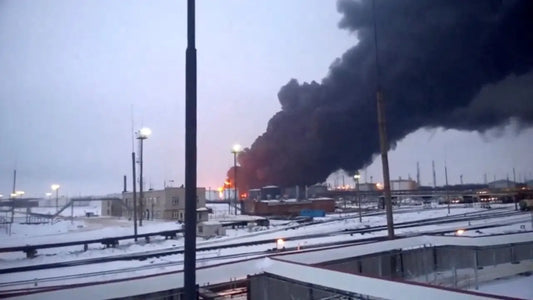 Russia Extends Fuel Export Ban Amid Drone-Induced Shortages