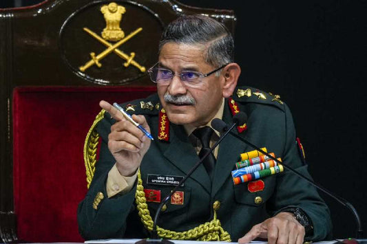 Chief of Army Staff General Dwivedi Engages in High-Level Pentagon Talks to Enhance India–US Defence Cooperation