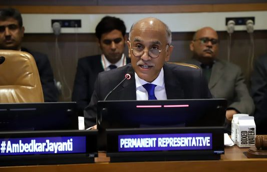 India Criticizes Pakistan at UNSC, Labels It as 'Serial Borrower' and Accuses of 'Fanaticism'