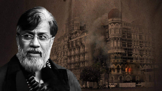 Tahawwur Rana Confesses to Role in 26/11 Attacks, Highlights Ties with Pakistani Army