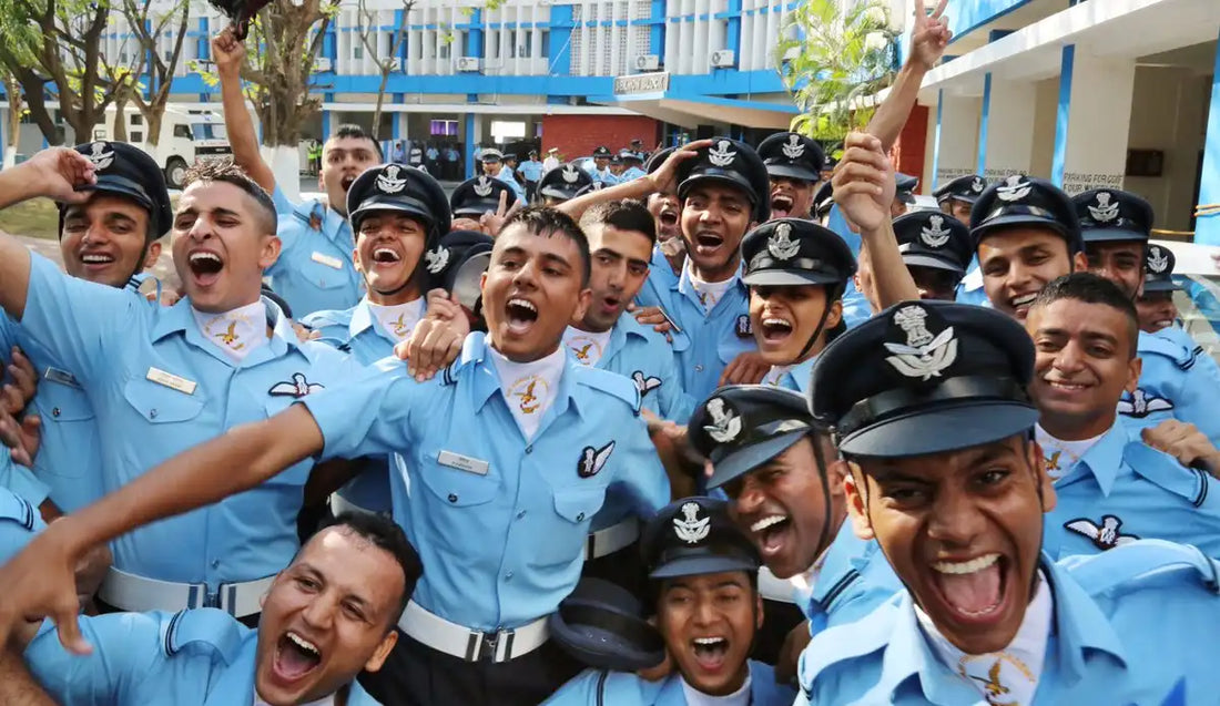 Indian Air Force Declares AFCAT 02/2026 Result, Shortlisted Candidates To Attend AFSB Interviews