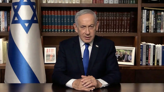 Israeli Prime Minister Netanyahu Discloses Early-Stage Prostate Cancer Recovery