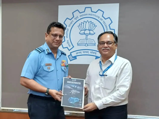 Indian Air Force Partners with IIT Bombay for Predictive Maintenance of Su-30MKI Aircraft Fleet