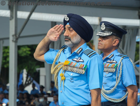 How Much is the Salary of Indian Air Force Chief?