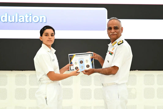 Achiever Squadron Wins INA Inter-Squadron Public Speaking Competition as Cadets Hone Leadership Skills