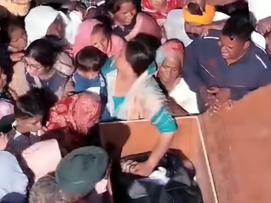 Indian Army Soldier Naik Manjeet Singh Passes Away During Training; Honored with Military Rites