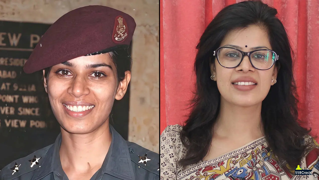 Captain Ruchi Sharma: Trailblazer as India's First Female Operational Paratrooper