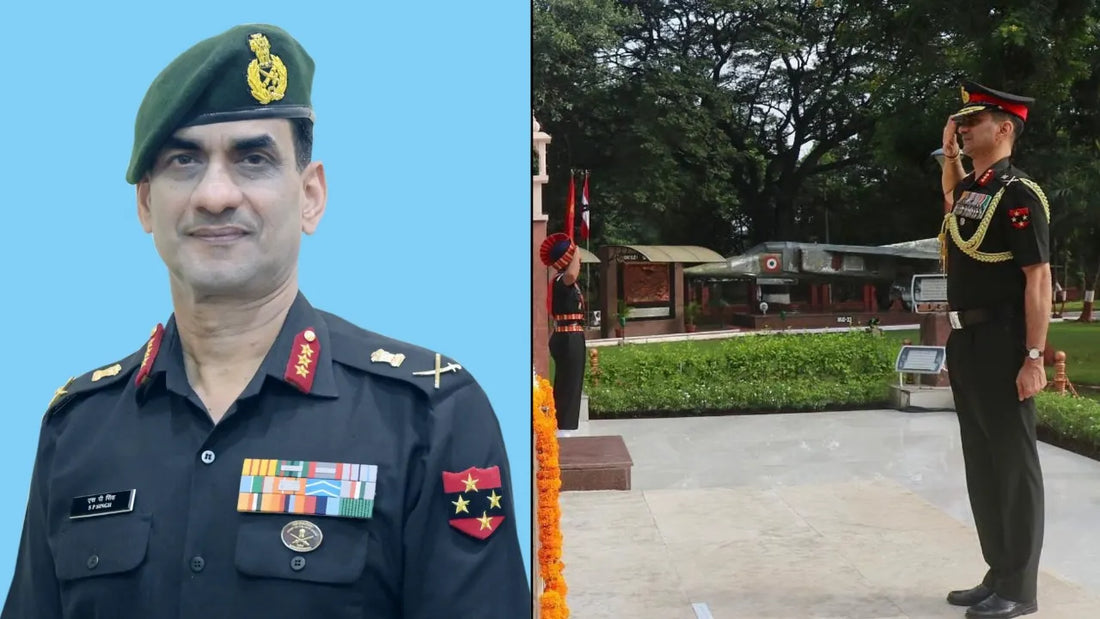 Lt Gen Shrinjay Pratap Singh Set to Head Army Training Command as GOC-in-C