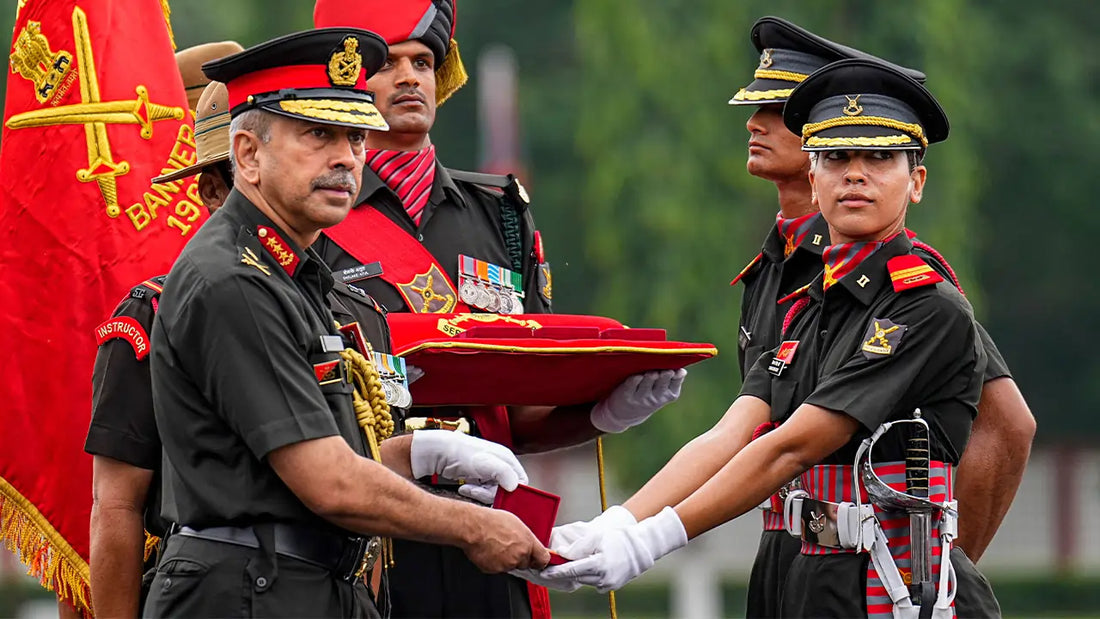 Supreme Court Ensures Pension Rights for Women SSC Officers Denied Permanent Commission in Armed Forces