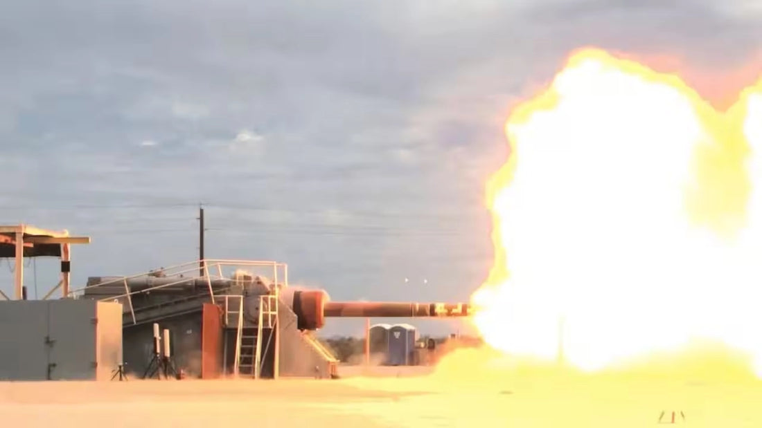 US Army Successfully Tests Hypersonic Warhead Using Repurposed Artillery System