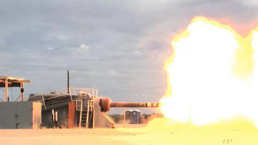 US Army Successfully Tests Hypersonic Warhead Using Repurposed Artillery System