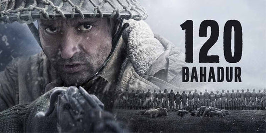 Trailer for War Drama "120 Bahadur" Unveiled, Garnering Acclaim from Bollywood Icons