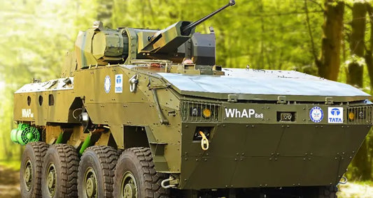 Tata Advanced Systems Launches India's Premier Overseas Defence Manufacturing Facility in Morocco