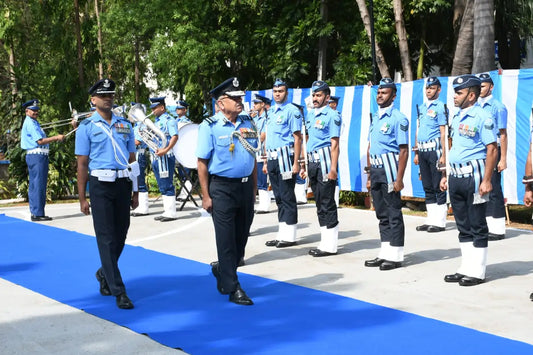 Air Marshal Sandeep Thareja Reviews Advancements at Institute of Aerospace Medicine, Highlights Critical Role in Aviation Safety