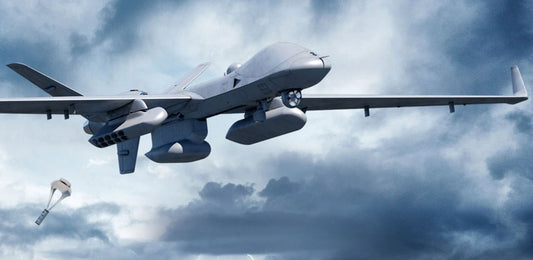 Defence Ministry Signs ₹1,943-Crore Lease Deal for Two MQ-9B Sea Guardian Drones for Indian Navy
