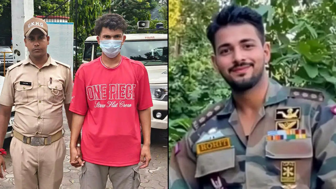 Haldwani Man Arrested for Posing as Para SF Major With AI-Generated Army Photos
