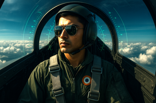 Fighter Pilot IQ Test