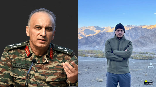 Meet Lt General Rajiv Ghai: 1st Serving Three-Star Officer Appointed Military Adviser in NSCS
