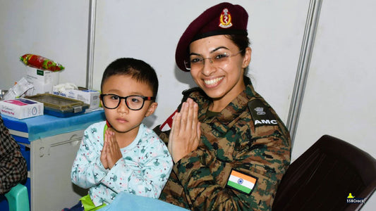 Military Doctor India