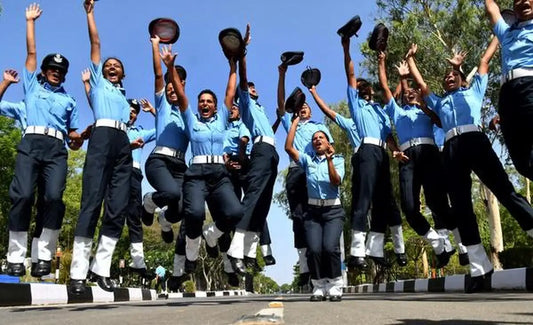 Indian Air Force Marks 94th Anniversary with Hindan Parade, Flypast and Combat Display