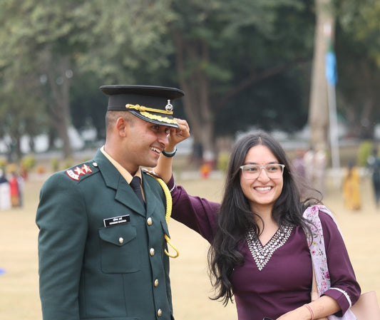 10 Pictures from IMA Passing Out Parade That Will Motivate You to Join the Indian Army