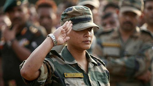 Meet Shanti Tigga: India’s First Woman Jawan Who Broke Barriers in the Indian Army