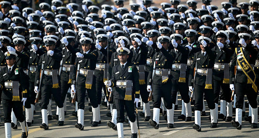 Who Will Win the Best Marching Contingent Award at the Republic Day Parade 2026?